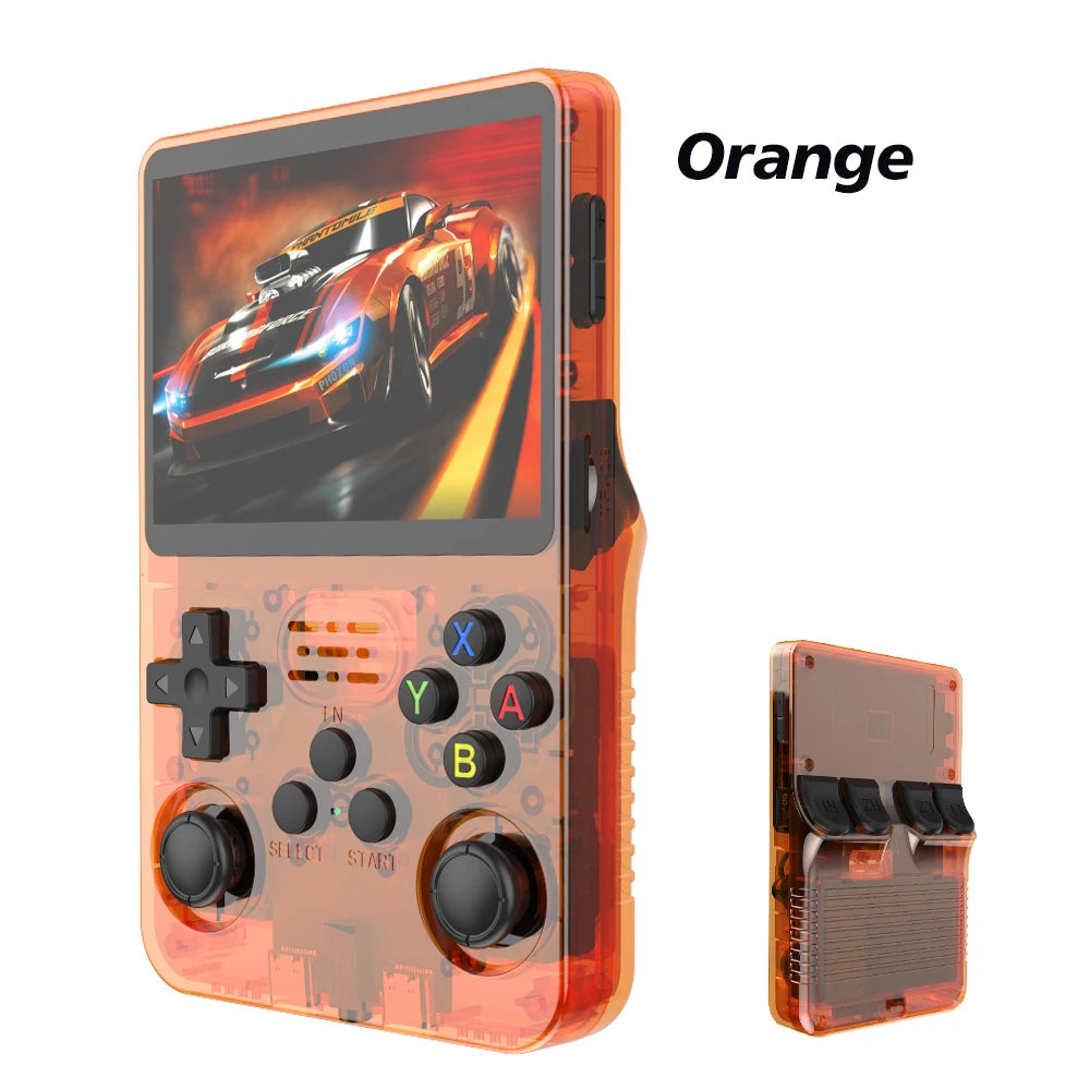 Retro Gamer R36S – Speel meer dan 15.000 klassiekers altijd en overal