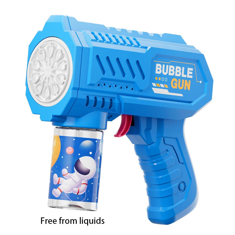 Bellenpistool - Bubbles Bubbles Bubbles