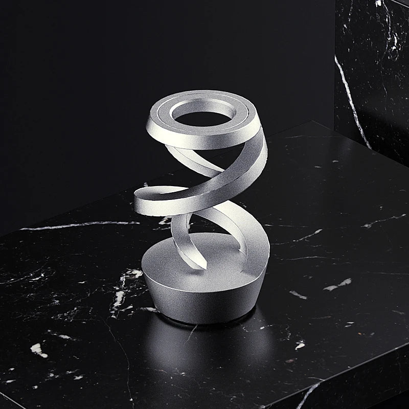 Gyro Wave - Ontstress - Desk art