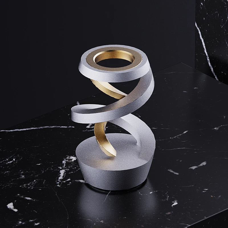 Gyro Wave - Ontstress - Desk art