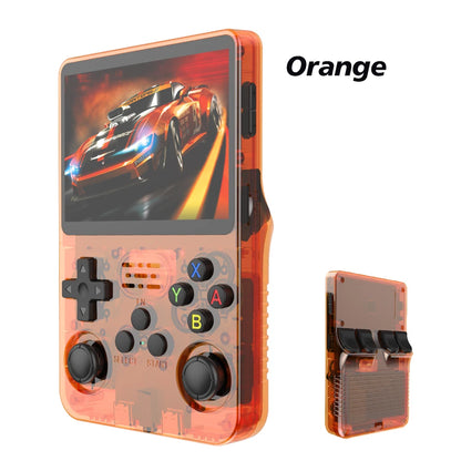 Retro Gamer R36S – Speel meer dan 15.000 klassiekers altijd en overal