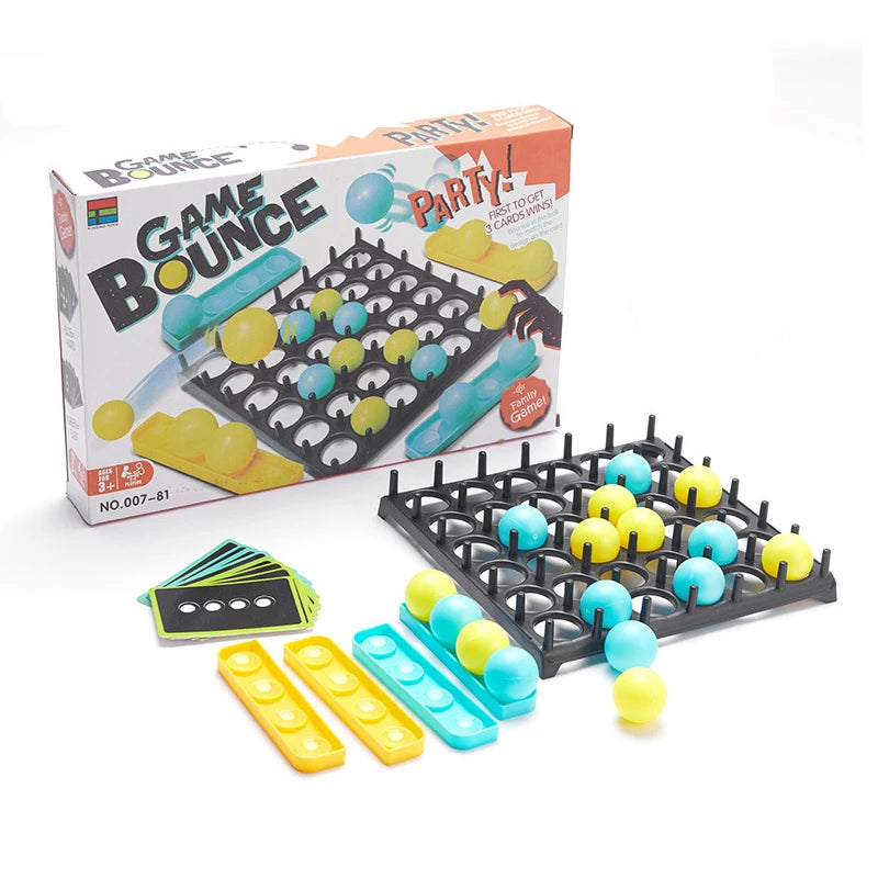 Bounce It - Voor uren speelplezier en een goede hand-oog coördinatie