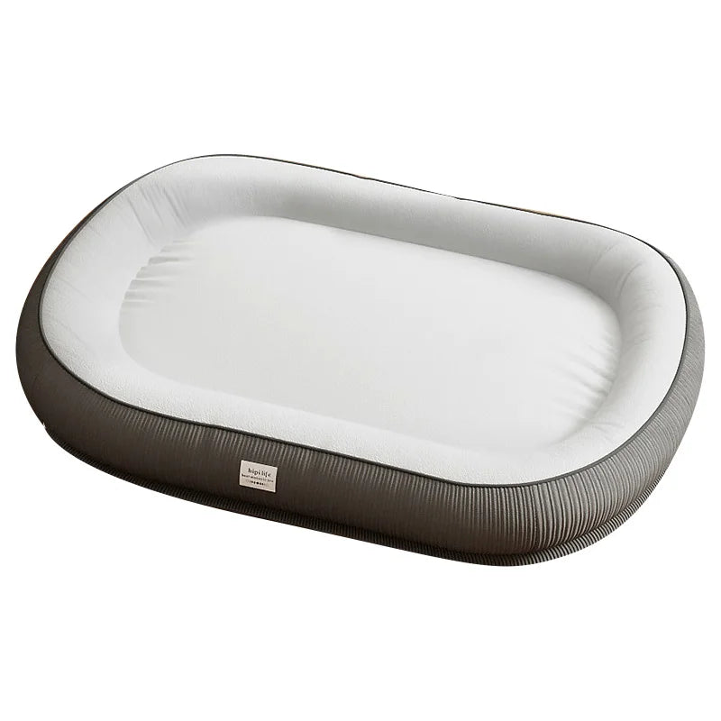 Pet Ease - Hondenbed - Kattenbed - Traagschuim - Wasbaar