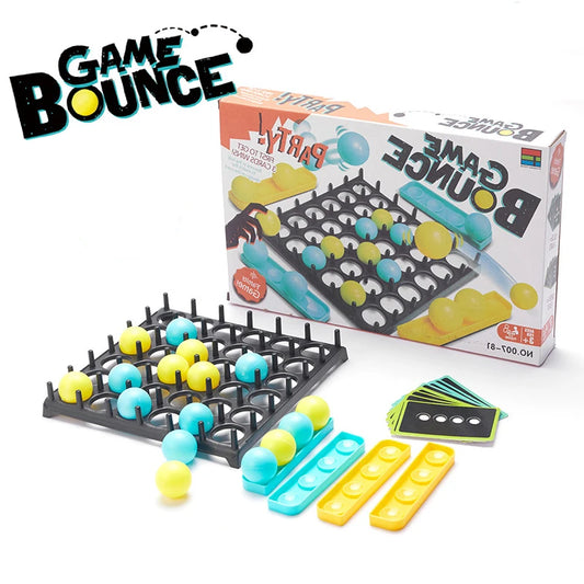 Bounce It - Voor uren speelplezier en een goede hand-oog coördinatie