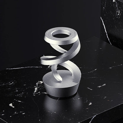 Gyro Wave - Ontstress - Desk art