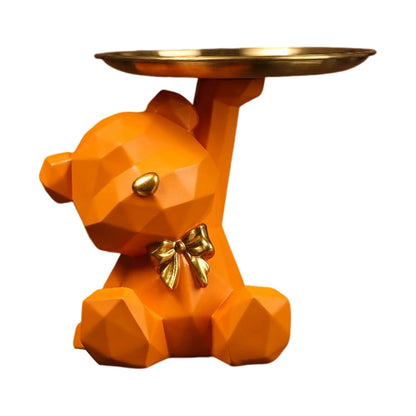Bearly hold it - Handig als sleutelplek of leuk als accessoire op de kast