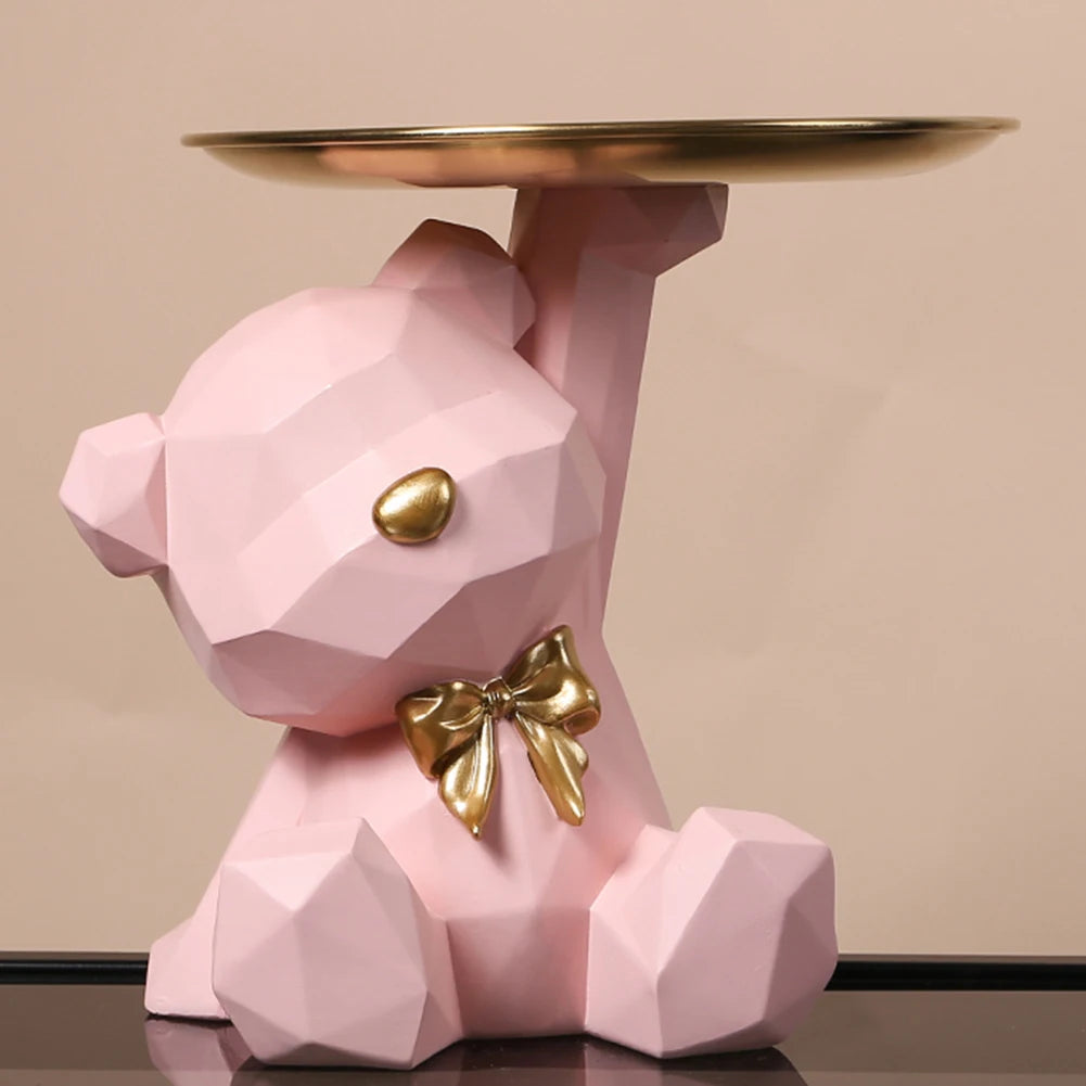 Bearly hold it - Handig als sleutelplek of leuk als accessoire op de kast