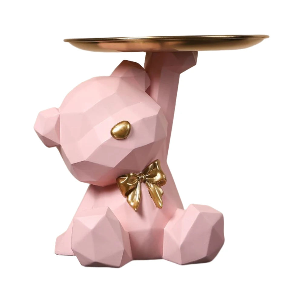 Bearly hold it - Handig als sleutelplek of leuk als accessoire op de kast