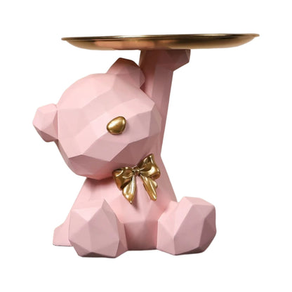 Bearly hold it - Handig als sleutelplek of leuk als accessoire op de kast