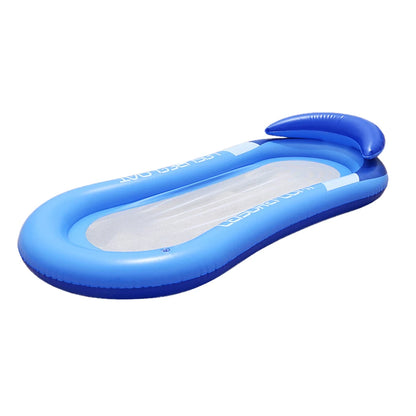 Luchtbed - Waterhangmat - Koel en ontspannend tegelijk