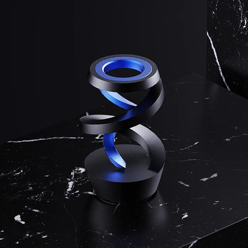 Gyro Wave - Ontstress - Desk art