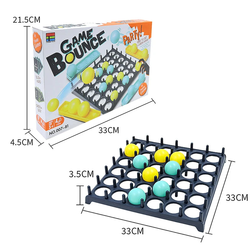 Bounce It - Voor uren speelplezier en een goede hand-oog coördinatie