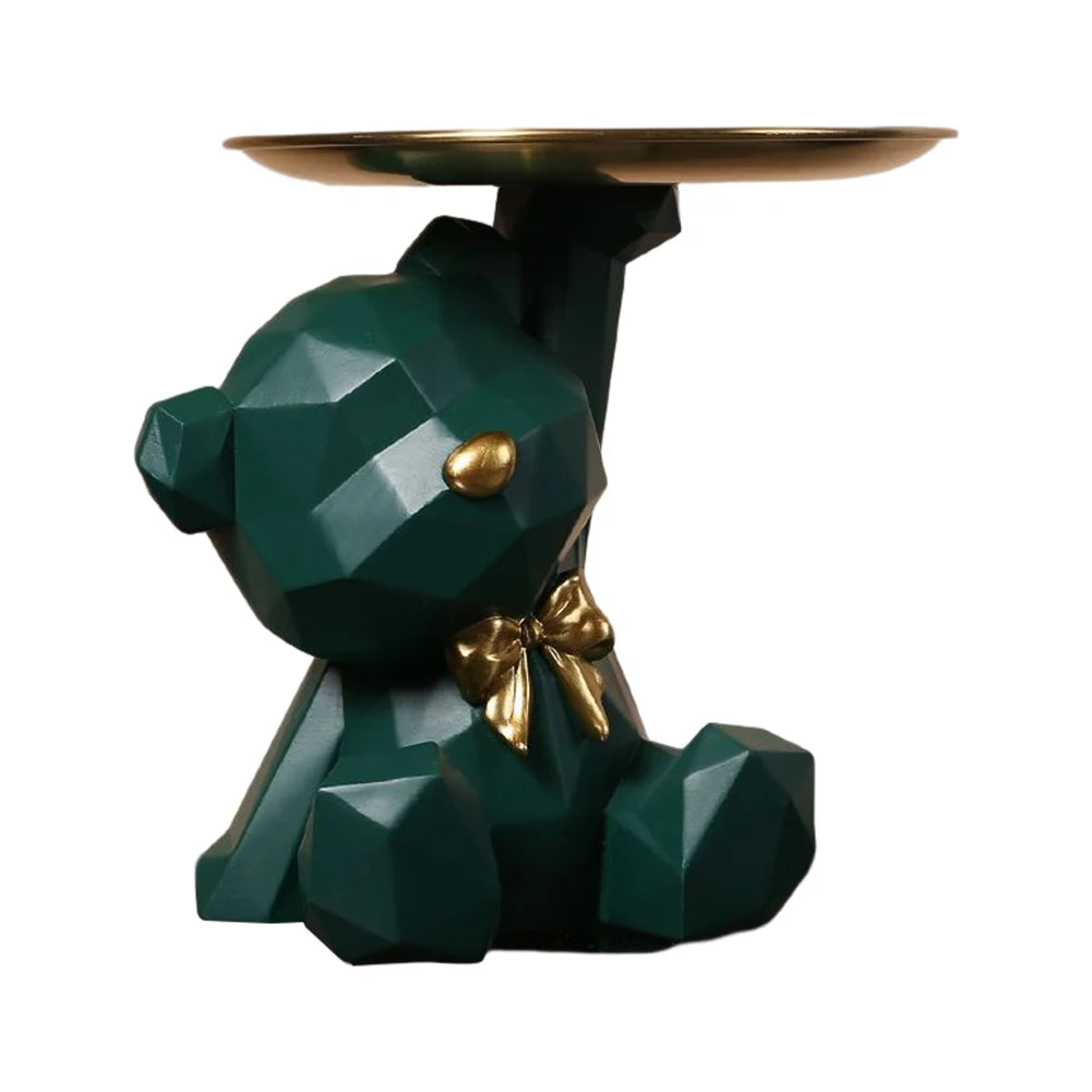 Bearly hold it - Handig als sleutelplek of leuk als accessoire op de kast