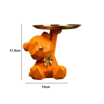 Bearly hold it - Handig als sleutelplek of leuk als accessoire op de kast