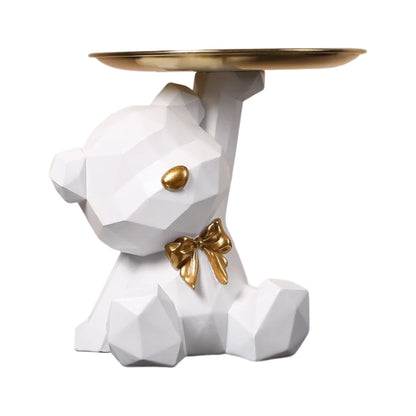 Bearly hold it - Handig als sleutelplek of leuk als accessoire op de kast