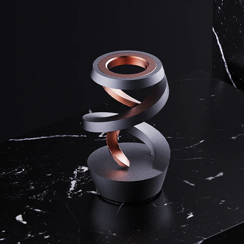 Gyro Wave - Ontstress - Desk art