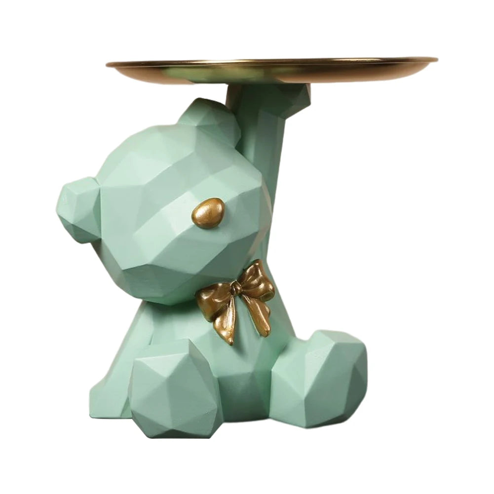 Bearly hold it - Handig als sleutelplek of leuk als accessoire op de kast