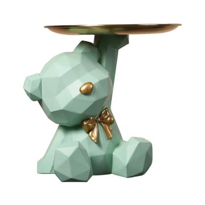 Bearly hold it - Handig als sleutelplek of leuk als accessoire op de kast