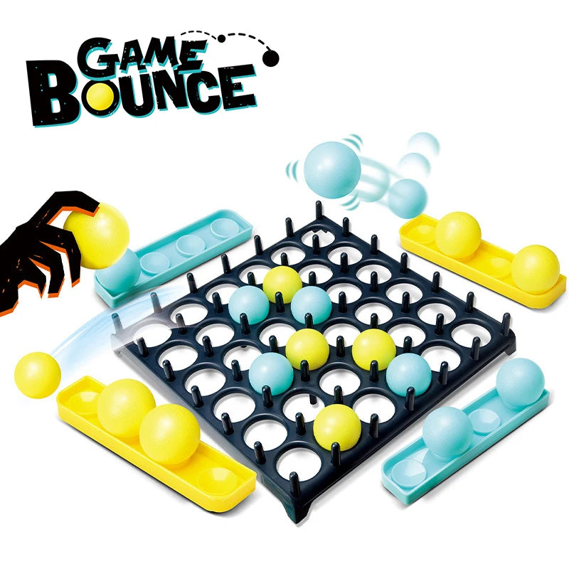 Bounce It - Voor uren speelplezier en een goede hand-oog coördinatie