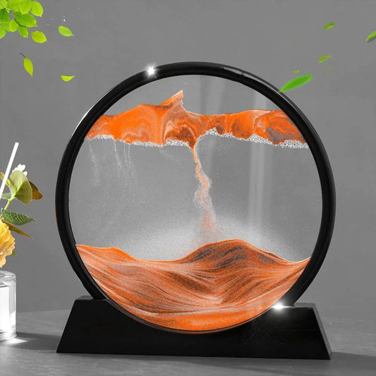 SandFlow™️ - Brengt rust in je woonkamer of kantoor