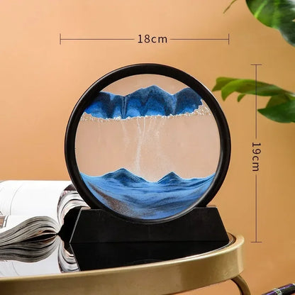SandFlow™️ - Brengt rust in je woonkamer of kantoor