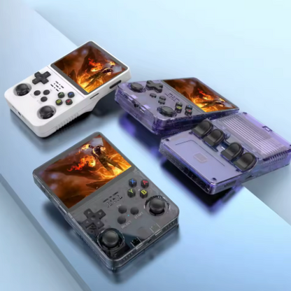 Retro Gamer R36S – Speel meer dan 15.000 klassiekers altijd en overal