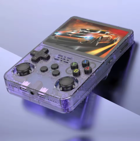 Retro Gamer R36S – Speel meer dan 15.000 klassiekers altijd en overal