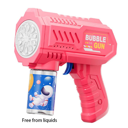 Bellenpistool - Bubbles Bubbles Bubbles