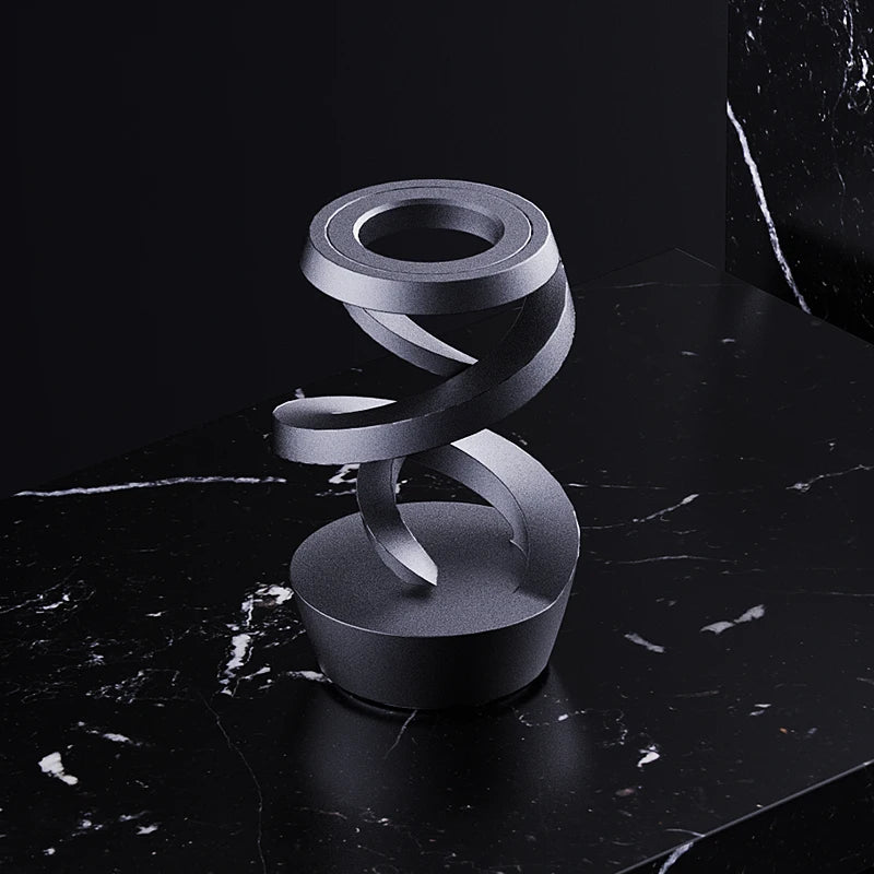 Gyro Wave - Ontstress - Desk art