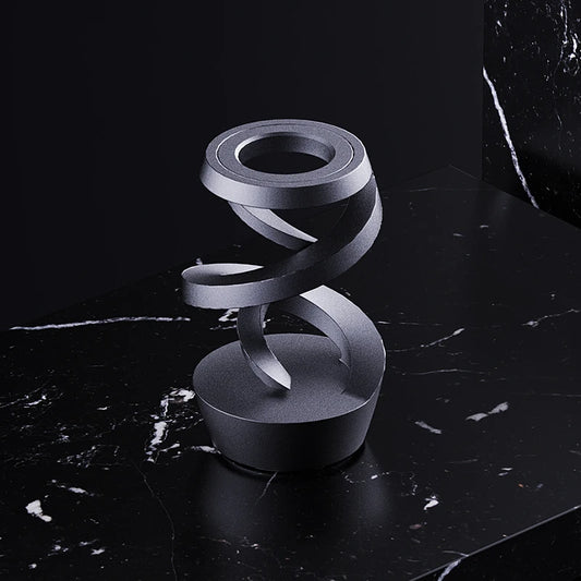 Gyro Wave - Ontstress - Desk art