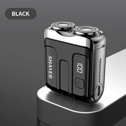 Travel Shaver™ - Compact - Lange batterijduur - USB-C opladen