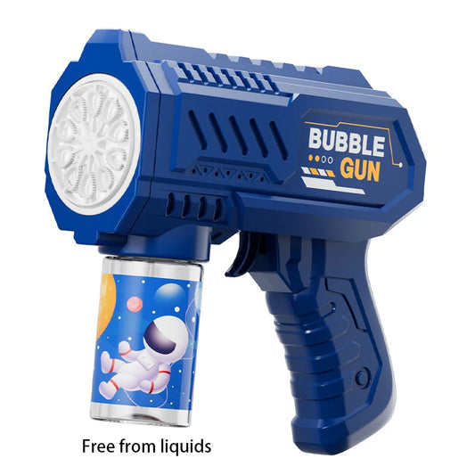 Bellenpistool - Bubbles Bubbles Bubbles