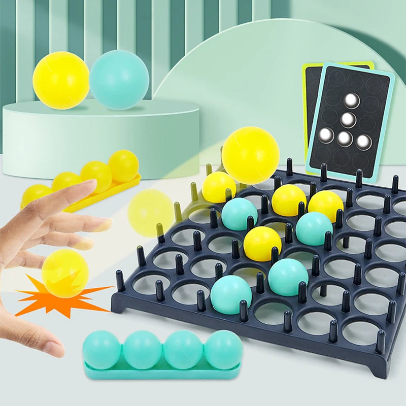 Bounce It - Voor uren speelplezier en een goede hand-oog coördinatie