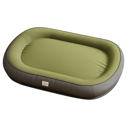 Pet Ease - Hondenbed - Kattenbed - Traagschuim - Wasbaar