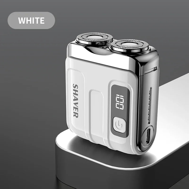 Travel Shaver™ - Compact - Lange batterijduur - USB-C opladen